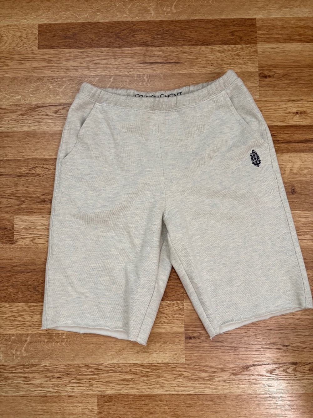 NWOT Free People Movement For the Win Long shorts